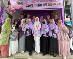 DP3A Kukar Dorong Kemandirian Ekonomi Perempuan Kepala Keluarga Lewat Gerai “PIJAR”